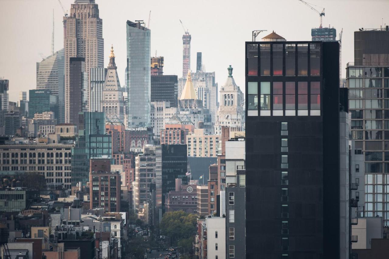 فندق نيو يوركفي  سيتيزن إم نيويورك تايمز سكوير المظهر الخارجي الصورة