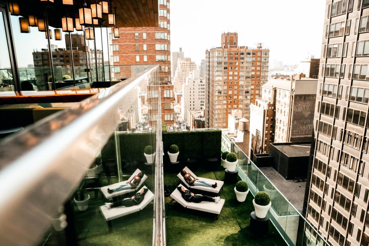 فندق نيو يوركفي  سيتيزن إم نيويورك تايمز سكوير المظهر الخارجي الصورة